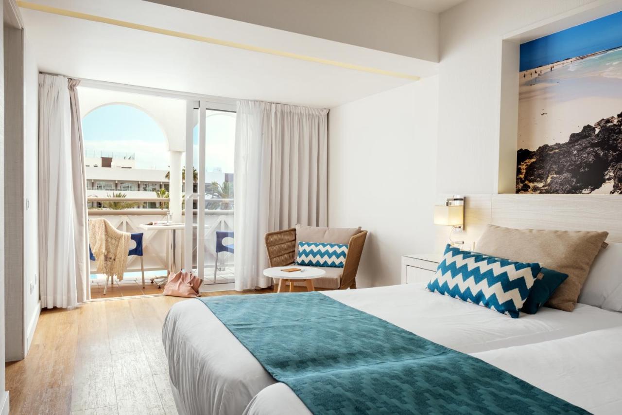 Playa Park Zensation Hotel Corralejo Luaran gambar