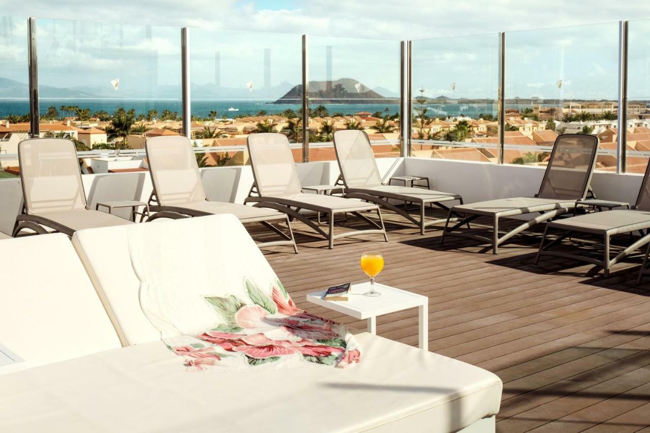 Playa Park Zensation Hotel Corralejo Luaran gambar