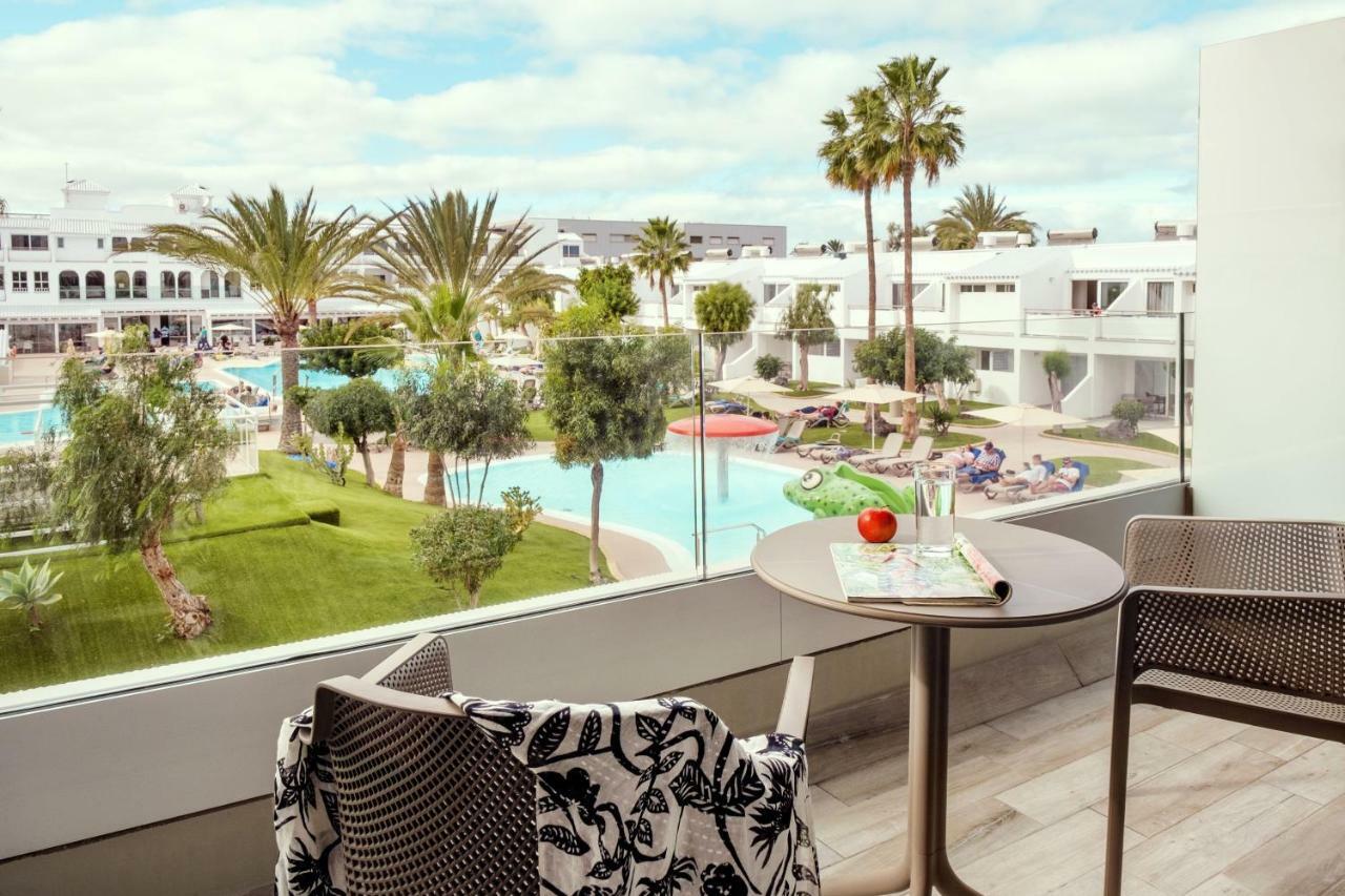 Playa Park Zensation Hotel Corralejo Luaran gambar