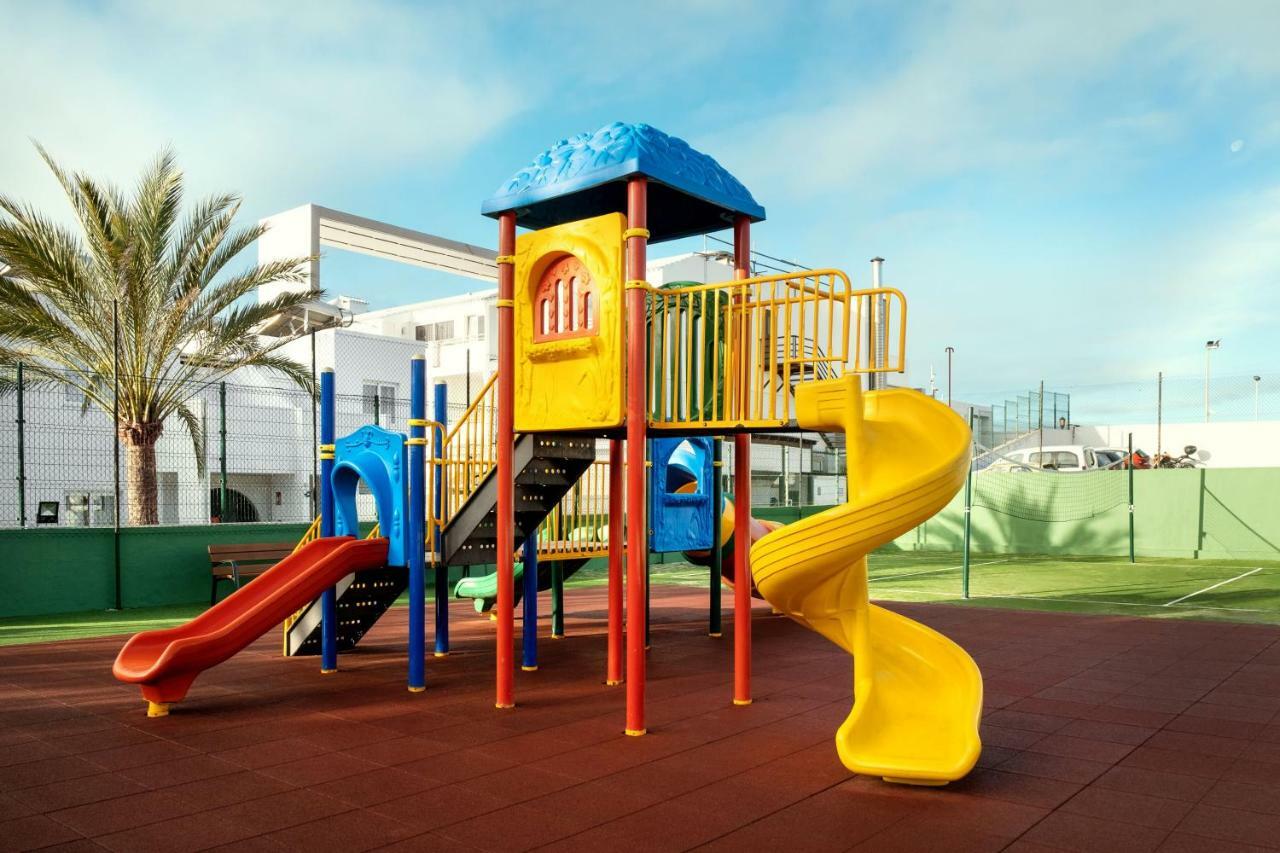 Playa Park Zensation Hotel Corralejo Luaran gambar