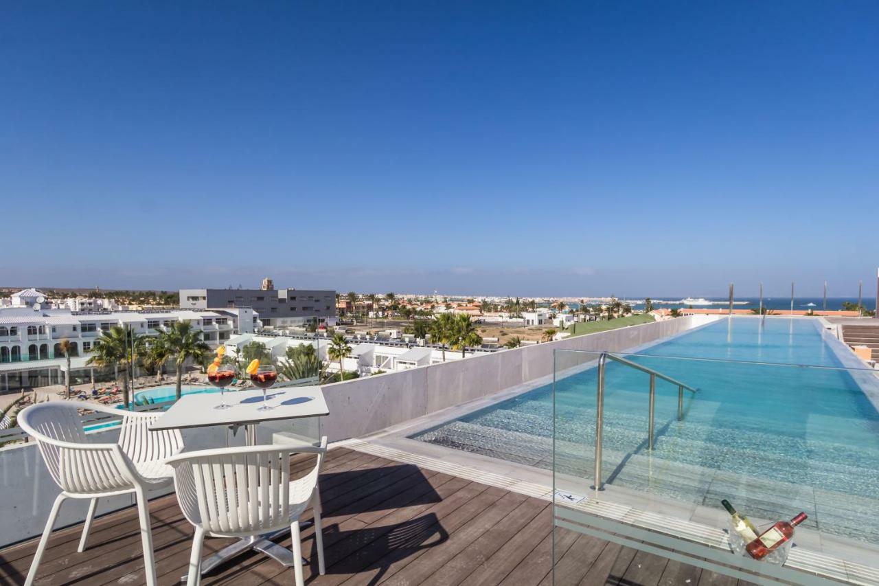 Playa Park Zensation Hotel Corralejo Luaran gambar
