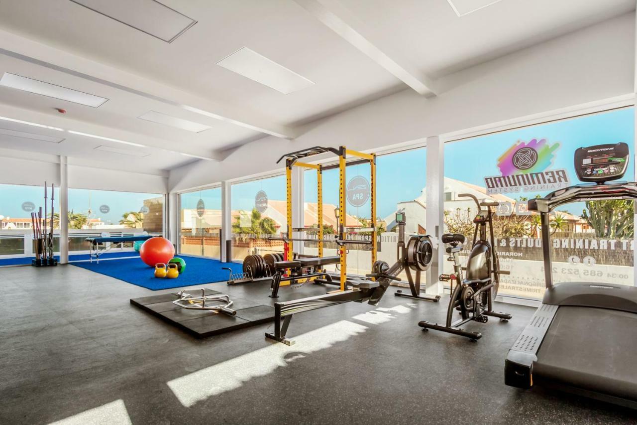 Playa Park Zensation Hotel Corralejo Luaran gambar