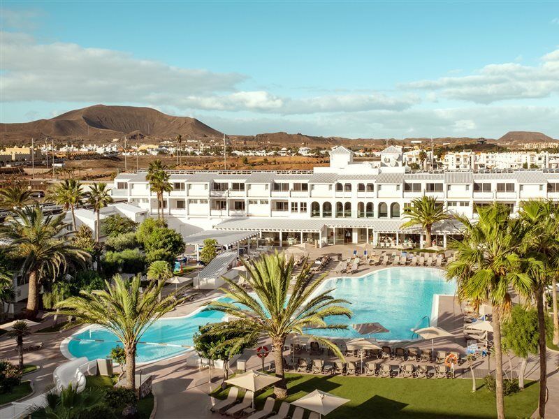 Playa Park Zensation Hotel Corralejo Luaran gambar