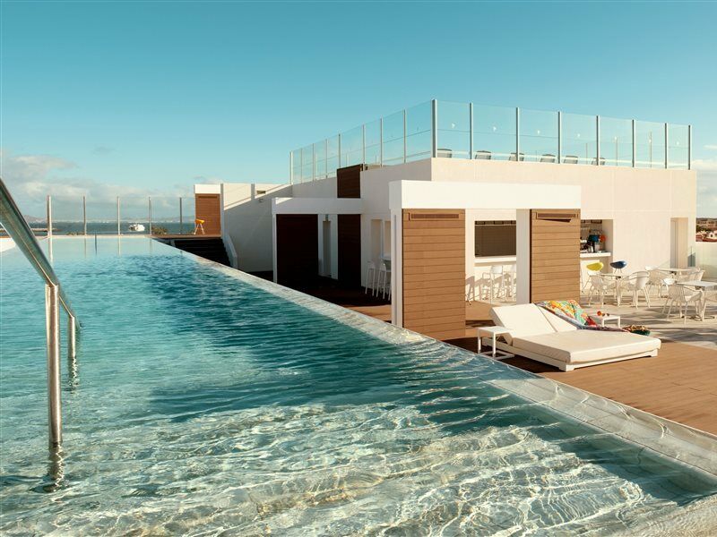 Playa Park Zensation Hotel Corralejo Luaran gambar