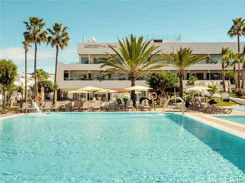 Playa Park Zensation Hotel Corralejo Luaran gambar