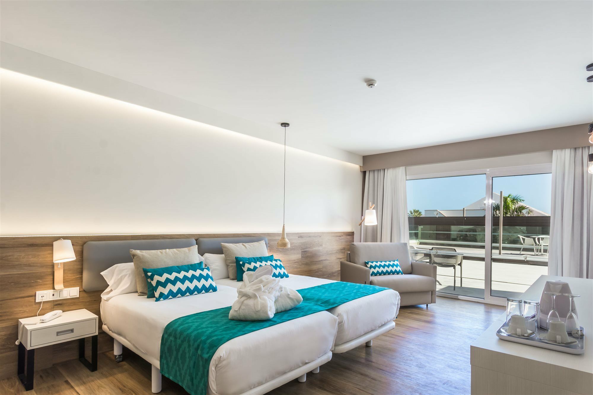 Playa Park Zensation Hotel Corralejo Luaran gambar
