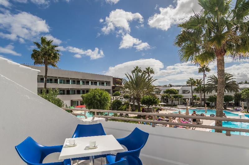 Playa Park Zensation Hotel Corralejo Luaran gambar
