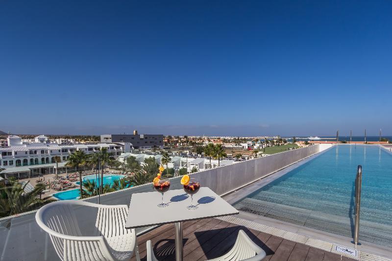 Playa Park Zensation Hotel Corralejo Luaran gambar