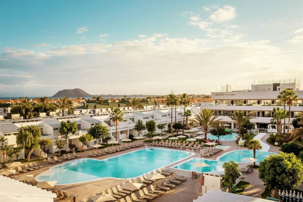 Playa Park Zensation Hotel Corralejo Luaran gambar