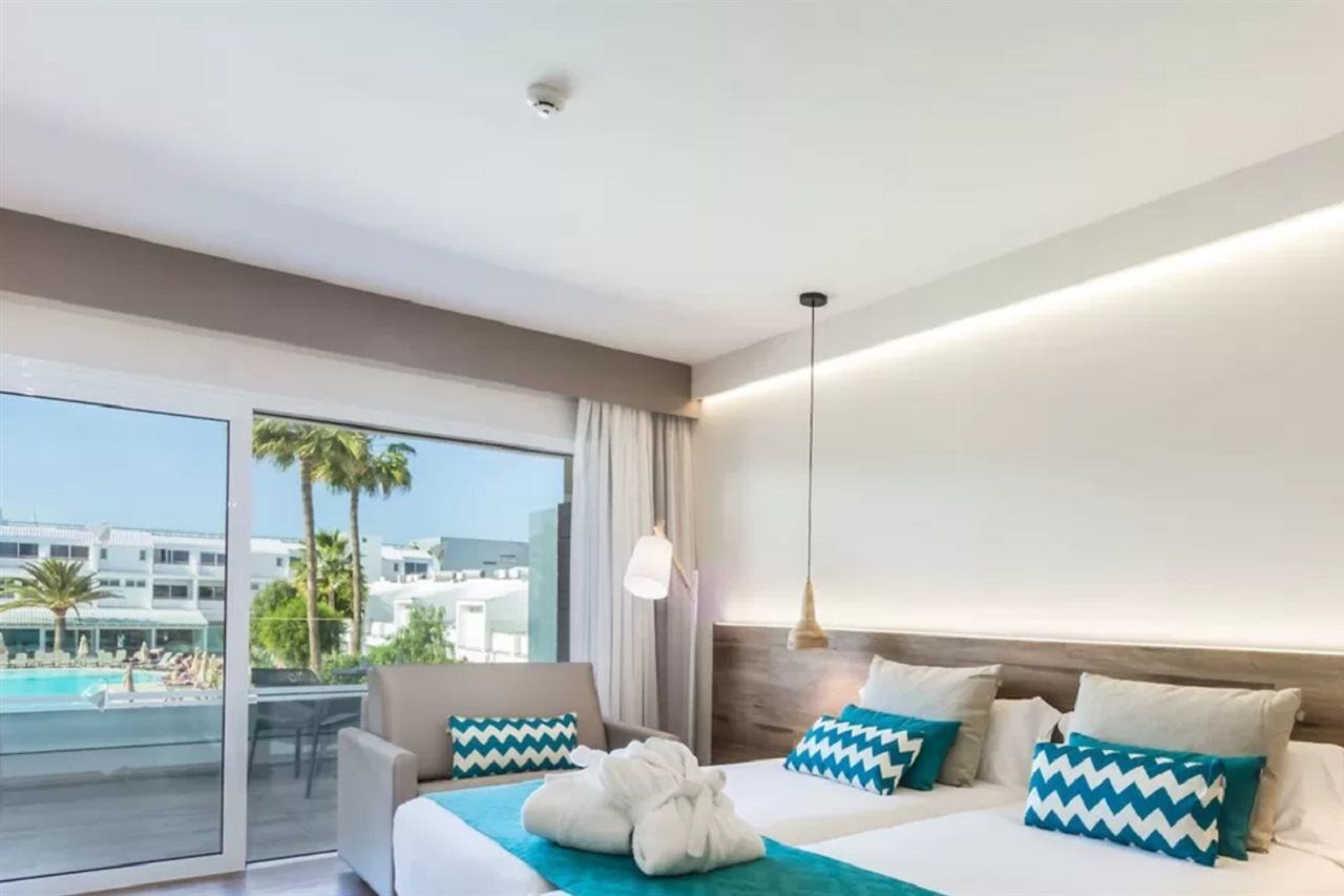 Playa Park Zensation Hotel Corralejo Luaran gambar